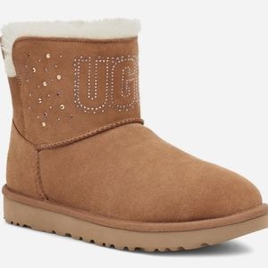 Ugg Classic Mini Gem Boots